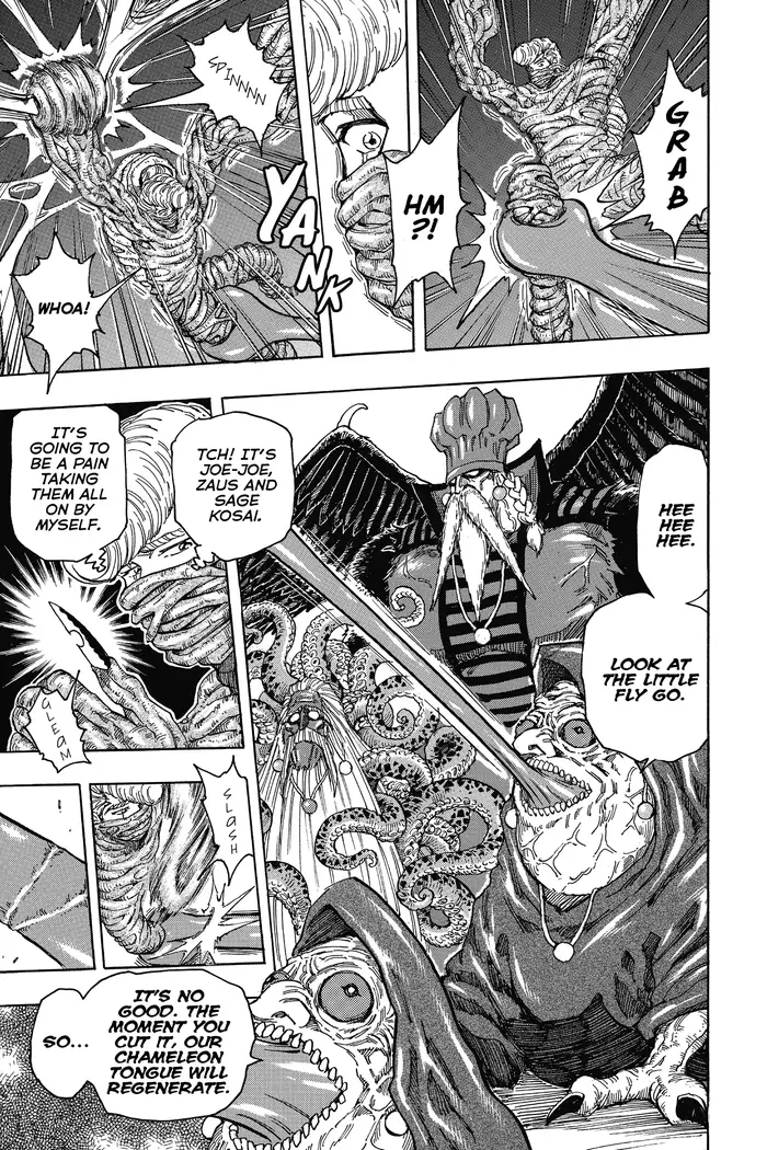 Toriko Chapter 336 image 15_optimized
